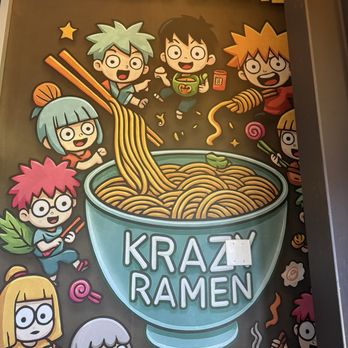 Krazy Ramen - Ramen Near Me - West Babylon, New York