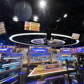 The Daily Show - Studio Taping Near Me - New York, New York