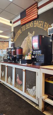 Ben's Bagel Barn by null