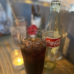 Alpin Bistro - Cane sugar Coke