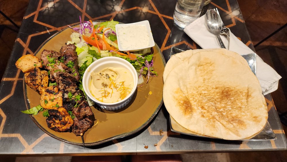 Cleo's French Quarter Mediterranean Cuisine