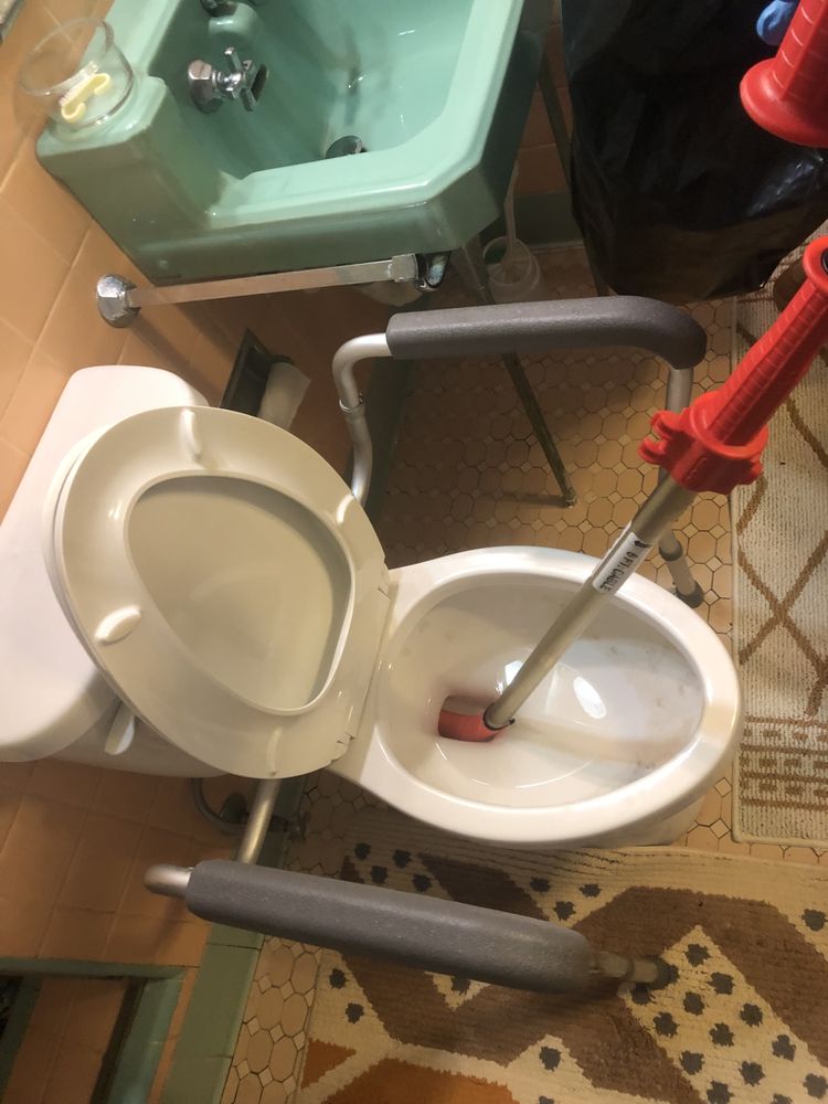 Slide of 24Hr Drain Cleaning