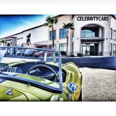 CELEBRITY CARS LAS VEGAS - Updated April 2026 - 41 Photos & 29 Reviews