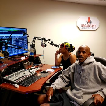Soundcheck Media Group - Ken Spellman & Nyobi live on-air - Radio Stations Near Me Soundcheck Media Group - Ken Spellman & Nyobi live on-air - Radio Stations Near Me