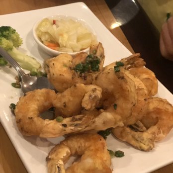 Jeng Chi - Tiger salt and pepper shrimp is a must!!! - Bakeries Near Me - Dallas, Texas