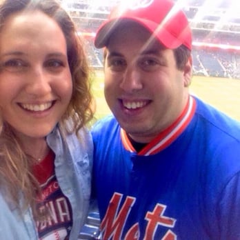 Nationals Park - Mets shirt, Nats hat. "A house divided." I was told. - Stadiums & Arenas Near Me - Washington, DC, District of Columbia Nationals Park - Mets shirt, Nats hat. "A house divided." I was told. - Stadiums & Arenas Near Me - Washington, DC, District of Columbia