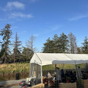 Risibisi - Outdoor patio - Italian Near Me - Petaluma, California