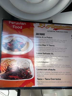 Menu photo 2 El Agachadito Los Angeles, CA Menu photo 2 El Agachadito Los Angeles, CA