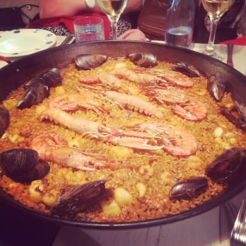 La Arroceria - Paella de mariscos - Arroceria / Paella Near Me - Corralejo, GC La Arroceria - Paella de mariscos - Arroceria / Paella Near Me - Corralejo, GC