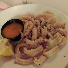calamari calamari
