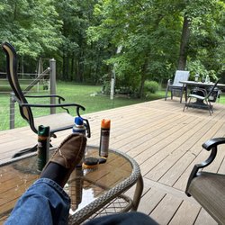 Mackinaw Valley Decks