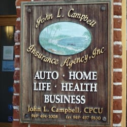 John L Campbell Insurance Agency