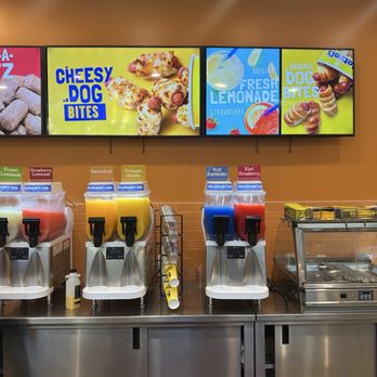 Wetzel's Pretzels - Pretzels Near Me - Milpitas, California