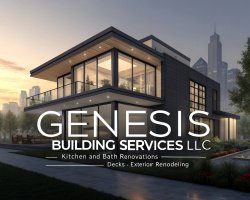 Slide of Genesis Building Services
