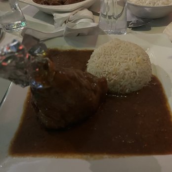 Indian Lounge - Lamb skewer - Indian Near Me - London, XGL