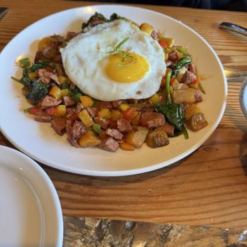 The Parish Cafe - Houma Hash - Cajun/Creole Near Me - Healdsburg, California