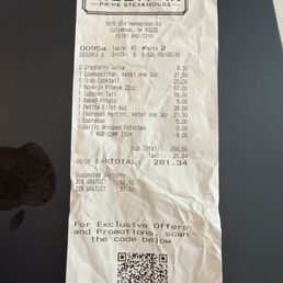 Our bill