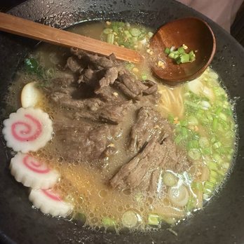 Jarto E Sushi - Beef Ramen - Sushi Bars Near Me - The Bronx, New York Jarto E Sushi - Beef Ramen - Sushi Bars Near Me - The Bronx, New York
