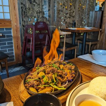 Jiang Nan - Cumin lamb - Chinese Near Me - Flushing, New York