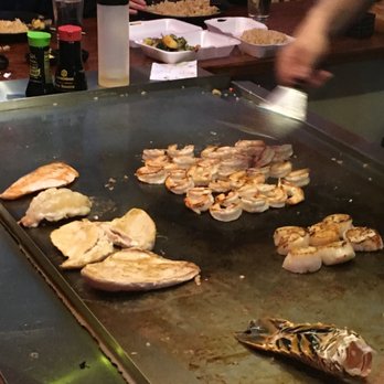 Teppan Fuji - Sushi Bars Near Me - Flagstaff, Arizona