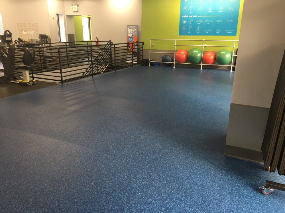 Blink Fitness - Ironbound