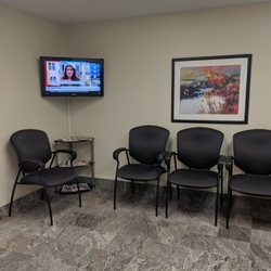 Chu Alfred Dr Oral Surg - Waiting room closer to reception