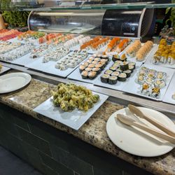 Asian Fusion Buffet - Asian Fusion Buffet, Royal Palm Beach