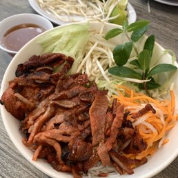 BBQ Pork Vermicelli