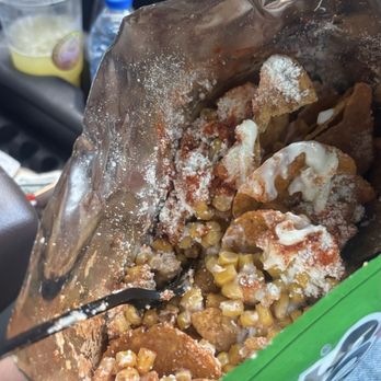Aromas Ice Cream & Bakery - tostitos con elote preparado - Bakeries Near Me - Lehigh Acres, Florida Aromas Ice Cream & Bakery - tostitos con elote preparado - Bakeries Near Me - Lehigh Acres, Florida