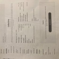 Digestive Disease Associates of Rockland - A copy from one of the credit bureau with the date