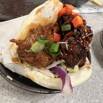 Mason’s Dumpling Shop - Boulder - Vegan Beef Bun () - Chinese Near Me - Boulder, Colorado Mason’s Dumpling Shop - Boulder - Vegan Beef Bun () - Chinese Near Me - Boulder, Colorado