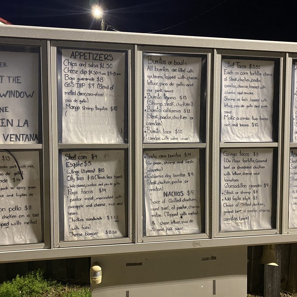 Santana Fresh Mexican Grill - Can't read it - Mexican Near Me - Greer, South Carolina Santana Fresh Mexican Grill - Can't read it - Mexican Near Me - Greer, South Carolina