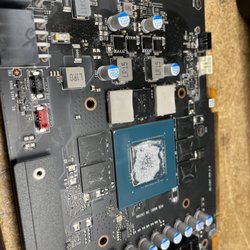 PC Parlor - Something wrong with your graphic card? Let us figure it out