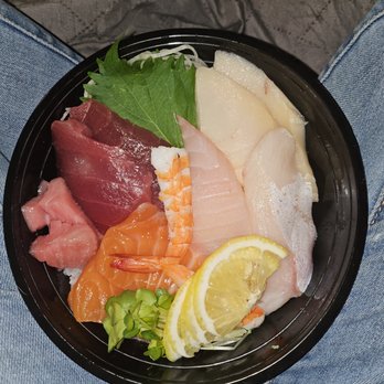 Sushi Blossom - Chirashi - Sushi Bars Near Me - Spokane, Washington Sushi Blossom - Chirashi - Sushi Bars Near Me - Spokane, Washington