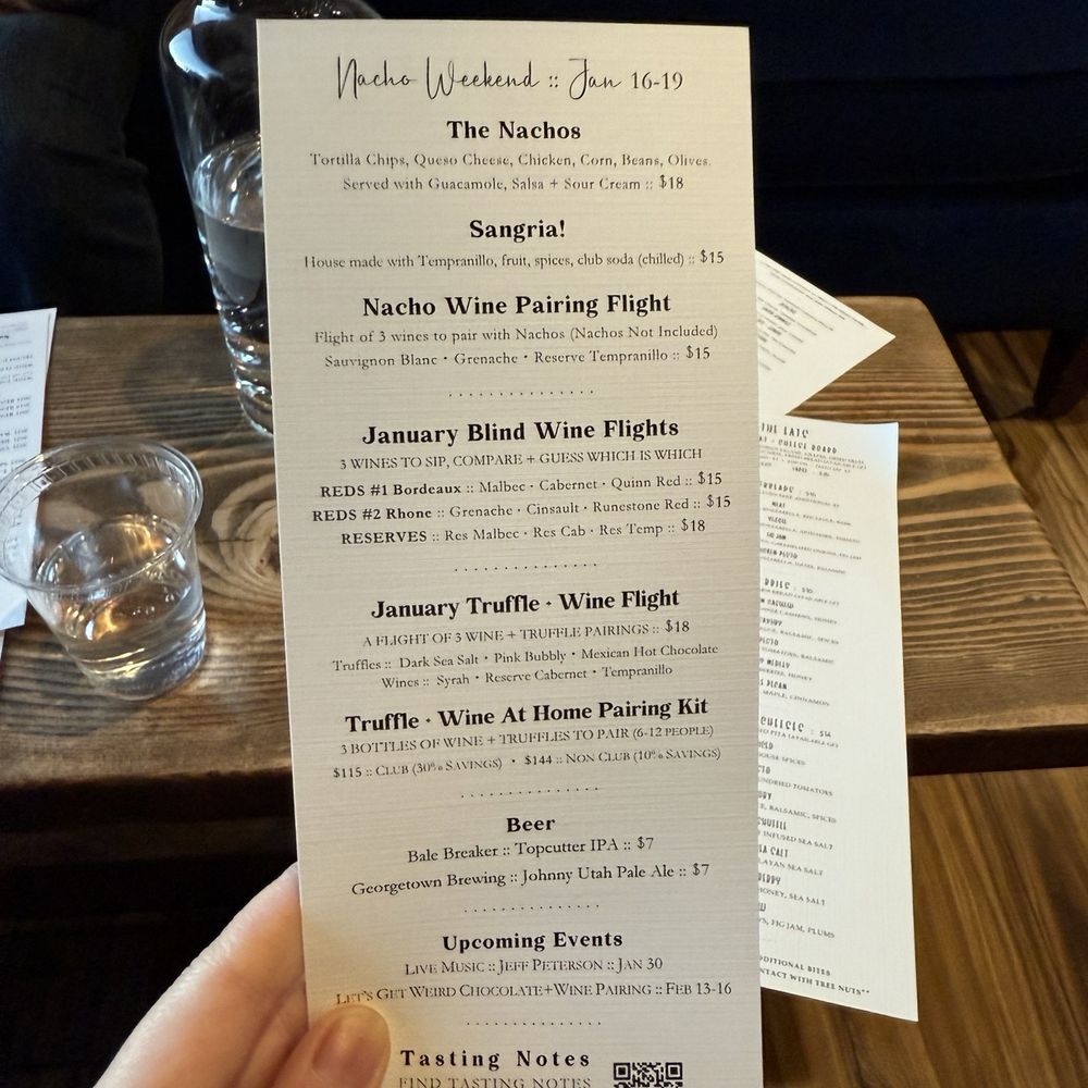 Longship Cellars - January Menu - Wine Bars Near Me - Richland, Washington Longship Cellars - January Menu - Wine Bars Near Me - Richland, Washington