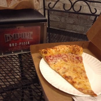 Empire Pizza & Pub - Just a cheese slice to go, please! Yummy! - Pizza Near Me - Tucson, Arizona Empire Pizza & Pub - Just a cheese slice to go, please! Yummy! - Pizza Near Me - Tucson, Arizona