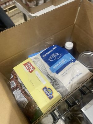 Second Harvest Food Bank by null