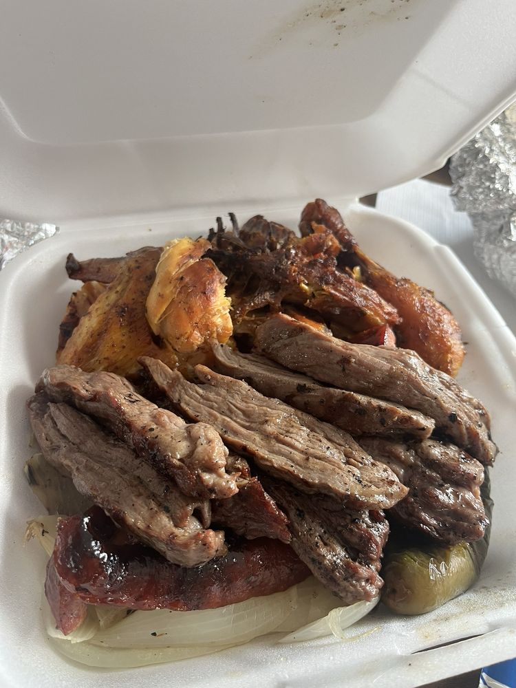 Frank’s Grilled Chicken