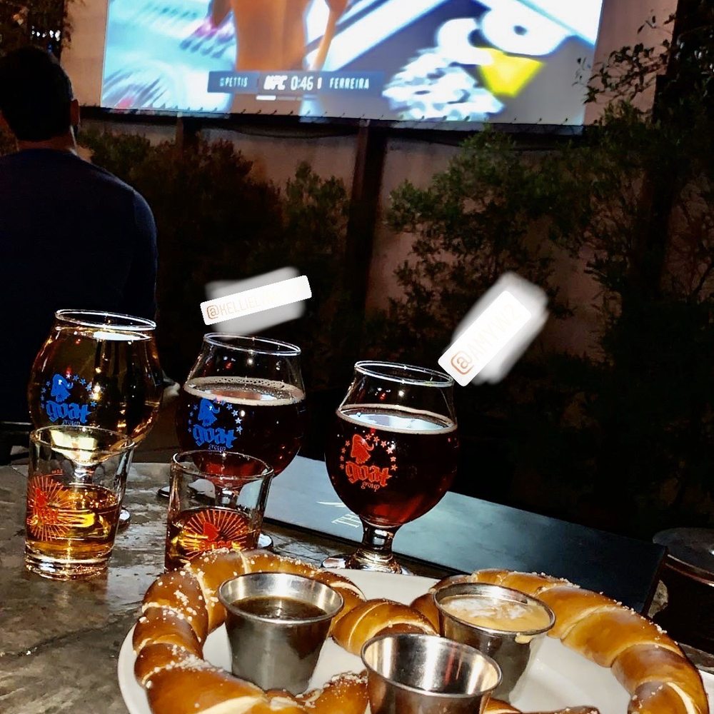 The Phoenix - The Big Pretzel. - Lounges Near Me - Los Angeles, California The Phoenix - The Big Pretzel. - Lounges Near Me - Los Angeles, California