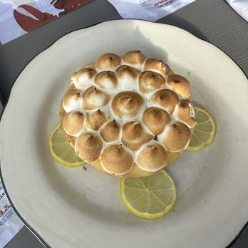 Fishing With Dynamite - Key lime pie - Seafood Near Me - Manhattan Beach, California