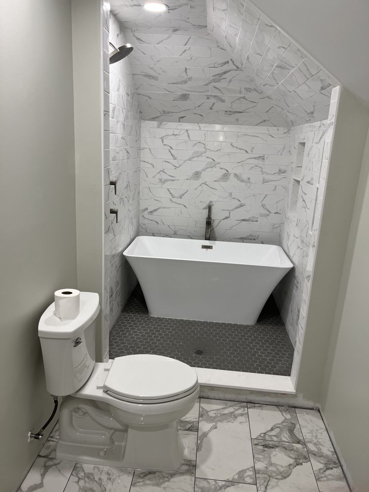 Slide of A&J Pipe Lines