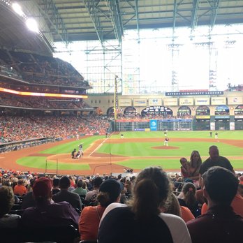 Daikin Park - Section 122 - Stadiums & Arenas Near Me - Houston, Texas Daikin Park - Section 122 - Stadiums & Arenas Near Me - Houston, Texas
