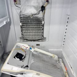 Ice maker repair