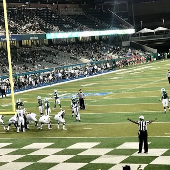Yulman Stadium - USF Bulls in action. - Stadiums & Arenas Near Me - New Orleans, Louisiana Yulman Stadium - USF Bulls in action. - Stadiums & Arenas Near Me - New Orleans, Louisiana