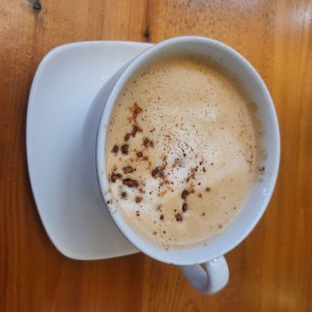 Barrel and Bloom - Biscoff Latte - Coffee & Tea Near Me - Columbus, Ohio Barrel and Bloom - Biscoff Latte - Coffee & Tea Near Me - Columbus, Ohio