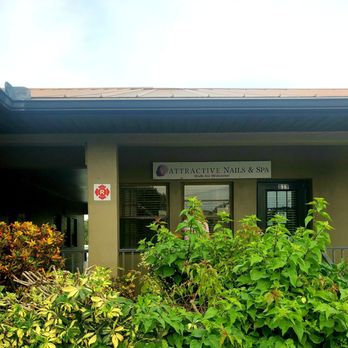 V Attractive Nails & Spa - Hidden gem - Nail Salons Near Me - Port Charlotte, Florida