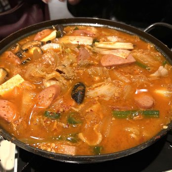 Hanshin Pocha - Kimchi Jeongol - Korean Near Me - Mesa, Arizona