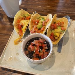 Breakfast Tacos