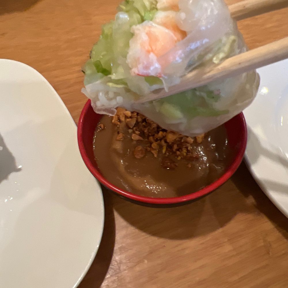 Vn Noodle House - Summer roll dip - Vietnamese Near Me - Gambrills, Maryland Vn Noodle House - Summer roll dip - Vietnamese Near Me - Gambrills, Maryland