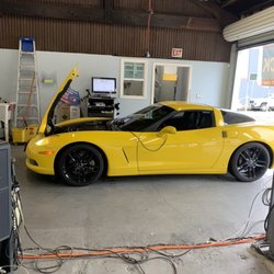 Tony's Smog Check
